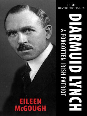 cover image of Diarmuid Lynch